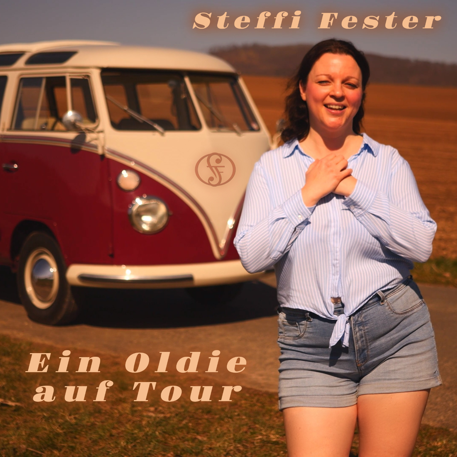 Steffi Fester - Ein Oldie auf Tour - Cover - jpg.jpg